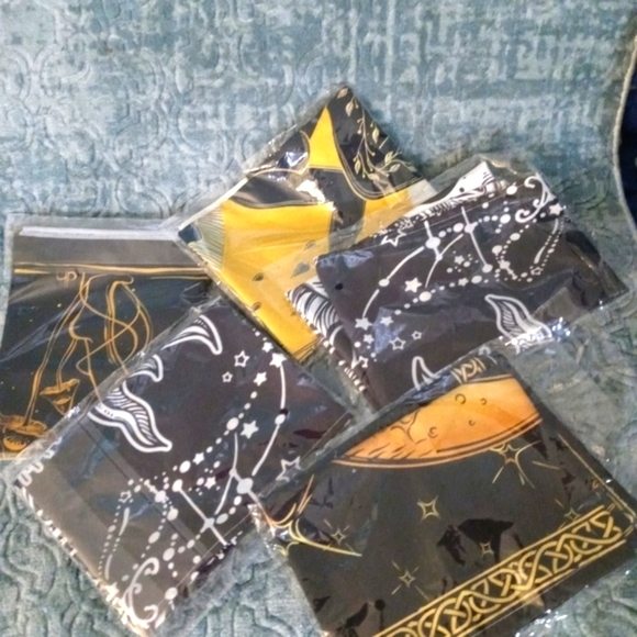 Tapestry  new 36 "x29 beautiful - Picture 4 of 5